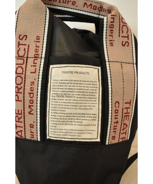 ﾅｲﾛﾝJQﾃｰﾌﾟﾊﾞｯｸﾞﾐｼｼｯﾋﾟXS（ショルダーバッグ）｜THEATRE PRODUCTS（シアタープロダクツ）