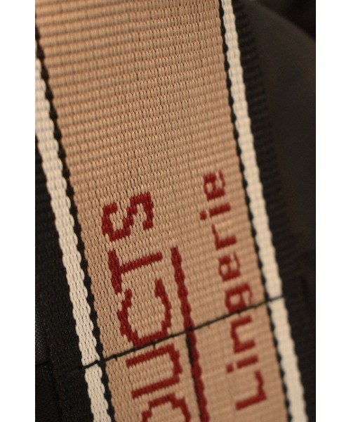 ﾅｲﾛﾝJQﾃｰﾌﾟﾊﾞｯｸﾞﾐｼｼｯﾋﾟXS（ショルダーバッグ）｜THEATRE PRODUCTS（シアタープロダクツ）