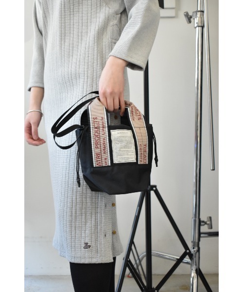 ﾅｲﾛﾝJQﾃｰﾌﾟﾊﾞｯｸﾞﾐｼｼｯﾋﾟXS（ショルダーバッグ）｜THEATRE PRODUCTS（シアタープロダクツ）