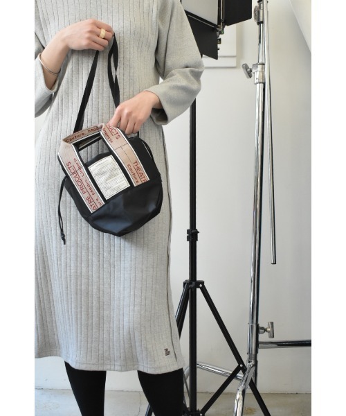 ﾅｲﾛﾝJQﾃｰﾌﾟﾊﾞｯｸﾞﾐｼｼｯﾋﾟXS（ショルダーバッグ）｜THEATRE PRODUCTS（シアタープロダクツ）