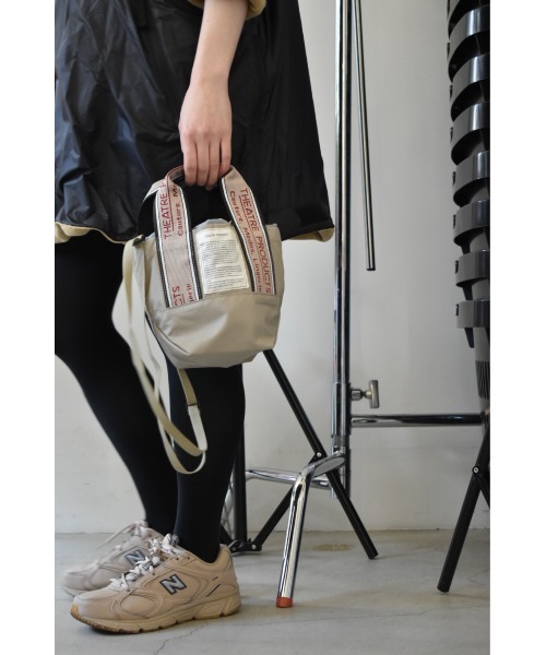 ﾅｲﾛﾝJQﾃｰﾌﾟﾊﾞｯｸﾞﾐｼｼｯﾋﾟXS（ショルダーバッグ）｜THEATRE PRODUCTS（シアタープロダクツ）