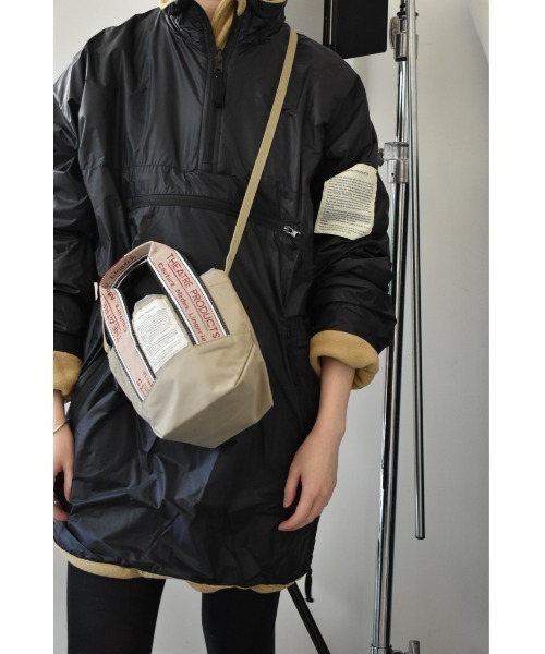 ﾅｲﾛﾝJQﾃｰﾌﾟﾊﾞｯｸﾞﾐｼｼｯﾋﾟXS（ショルダーバッグ）｜THEATRE PRODUCTS（シアタープロダクツ）