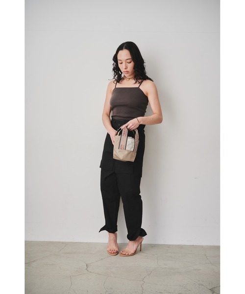 ﾅｲﾛﾝJQﾃｰﾌﾟﾊﾞｯｸﾞﾐｼｼｯﾋﾟXS（ショルダーバッグ）｜THEATRE PRODUCTS（シアタープロダクツ）