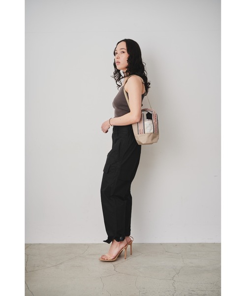 ﾅｲﾛﾝJQﾃｰﾌﾟﾊﾞｯｸﾞﾐｼｼｯﾋﾟXS（ショルダーバッグ）｜THEATRE PRODUCTS（シアタープロダクツ）