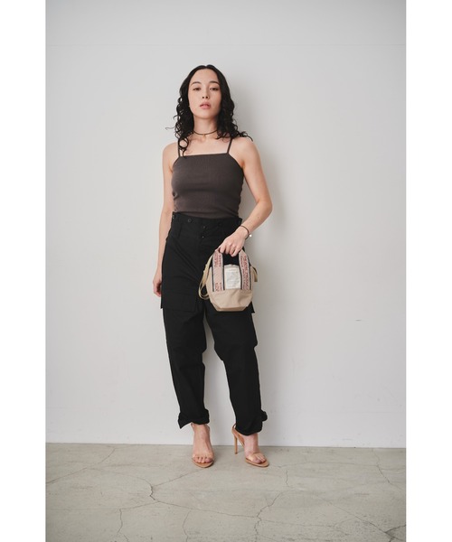 ﾅｲﾛﾝJQﾃｰﾌﾟﾊﾞｯｸﾞﾐｼｼｯﾋﾟXS（ショルダーバッグ）｜THEATRE PRODUCTS（シアタープロダクツ）