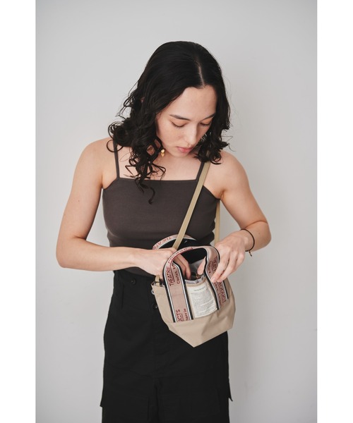 ﾅｲﾛﾝJQﾃｰﾌﾟﾊﾞｯｸﾞﾐｼｼｯﾋﾟXS（ショルダーバッグ）｜THEATRE PRODUCTS（シアタープロダクツ）