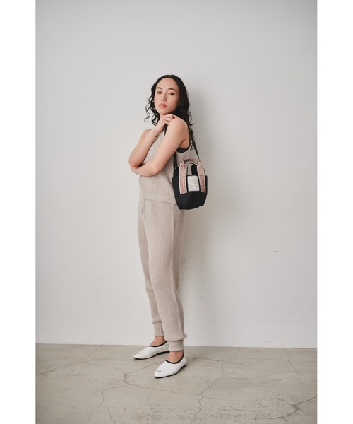 ﾅｲﾛﾝJQﾃｰﾌﾟﾊﾞｯｸﾞﾐｼｼｯﾋﾟXS（ショルダーバッグ）｜THEATRE PRODUCTS（シアタープロダクツ）