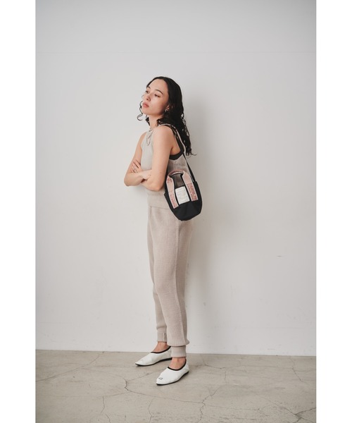 ﾅｲﾛﾝJQﾃｰﾌﾟﾊﾞｯｸﾞﾐｼｼｯﾋﾟXS（ショルダーバッグ）｜THEATRE PRODUCTS（シアタープロダクツ）