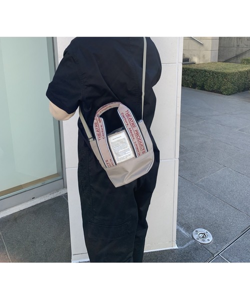 ﾅｲﾛﾝJQﾃｰﾌﾟﾊﾞｯｸﾞﾐｼｼｯﾋﾟXS（ショルダーバッグ）｜THEATRE PRODUCTS（シアタープロダクツ）