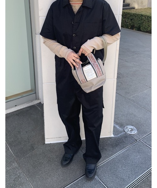 ﾅｲﾛﾝJQﾃｰﾌﾟﾊﾞｯｸﾞﾐｼｼｯﾋﾟXS（ショルダーバッグ）｜THEATRE PRODUCTS（シアタープロダクツ）