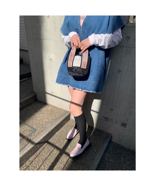 ﾅｲﾛﾝJQﾃｰﾌﾟﾊﾞｯｸﾞﾐｼｼｯﾋﾟXS（ショルダーバッグ）｜THEATRE PRODUCTS（シアタープロダクツ）