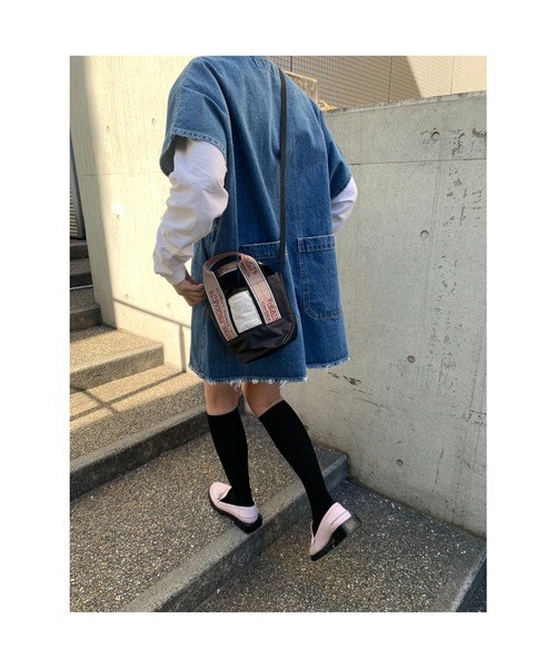 ﾅｲﾛﾝJQﾃｰﾌﾟﾊﾞｯｸﾞﾐｼｼｯﾋﾟXS（ショルダーバッグ）｜THEATRE PRODUCTS（シアタープロダクツ）