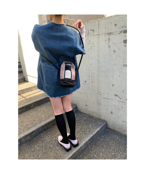 ﾅｲﾛﾝJQﾃｰﾌﾟﾊﾞｯｸﾞﾐｼｼｯﾋﾟXS（ショルダーバッグ）｜THEATRE PRODUCTS（シアタープロダクツ）