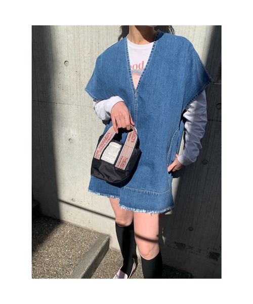 ﾅｲﾛﾝJQﾃｰﾌﾟﾊﾞｯｸﾞﾐｼｼｯﾋﾟXS（ショルダーバッグ）｜THEATRE PRODUCTS（シアタープロダクツ）