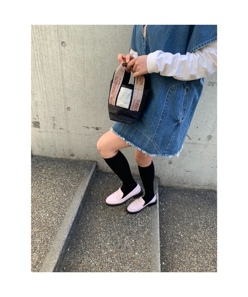 ﾅｲﾛﾝJQﾃｰﾌﾟﾊﾞｯｸﾞﾐｼｼｯﾋﾟXS（ショルダーバッグ）｜THEATRE PRODUCTS（シアタープロダクツ）