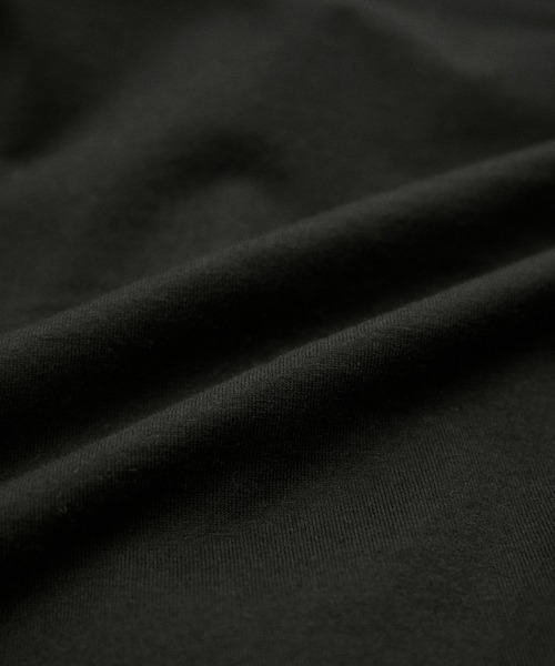 ADAM ET ROPE'(アダムエロペ)の「スリーブプリントロンT(Tシャツ/カットソー・レディース・ホワイト/ブラック・FREE)」の17枚目の写真