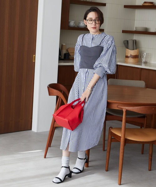 ワンピース thevirgins boutique uniform ワンピース thevirgins boutique uniform ワンピース thevirgins