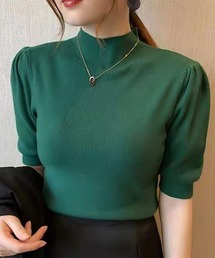 専用です。 佐藤繊維　新品素敵な緑色　ハイネックセーター ハイネックショートニット[KB27-22J040]｜URBAN RESEARCH公式