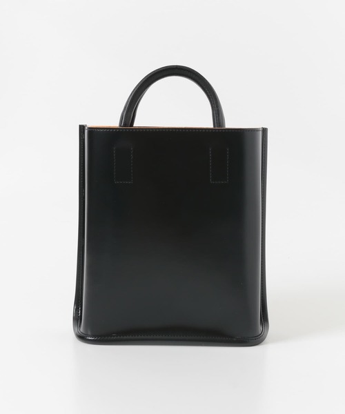 PIENI(ピエニ)の「PIENI TOTE S(ハンドバッグ・レディース・ブラック・-)」の3枚目の写真