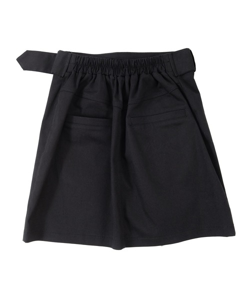 PUNYUS（プニュズ）の「ZIPミニスカート（スカート・レディース・ブラック・1/2/3/4）」の15枚目の写真