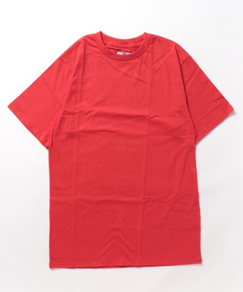 B.I.D.(ビーアイディー)の「《STATE LINE》6oz JERSEY SS TEE(Tシャツ/カットソー・レディース・パープル/ネイビー/グリーン/レッド/ホワイト/ブラック/グレー・MEDIUM/X-LARGE/XX-LARGE/LARGE)」の7枚目の写真