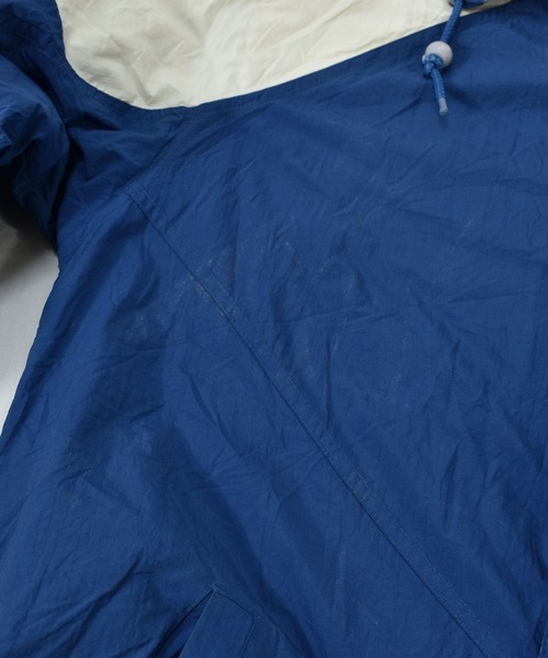 STARTER（スターター）の「【ヴィンテージ古着】90s STARTER/スターター ''DALLAS COWBOYS'' NFL 中綿入り フルジップナイロンジャケット（ナイロンジャケット・メンズ・ネイビー・LARGE）」の16枚目の写真