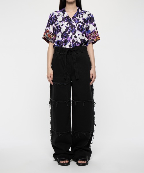 DRIES VAN NOTEN（ドリスヴァンノッテン）の「PAINT DENIM 6437 W.W. 