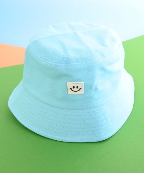 BRONER ブローナー　バケットハット　ベンチレーション　ブラック　Lサイズ Broner Hat & Glove
