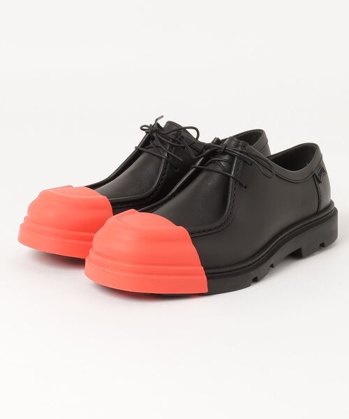 CAMPER（カンペール）の「[カンペール] JUNCTION / カジュアルシューズ（スニーカー・メンズ・ブラック・26.0cm/27.0cm/27.5cm/25.5cm/25.0cm）」の8枚目の写真