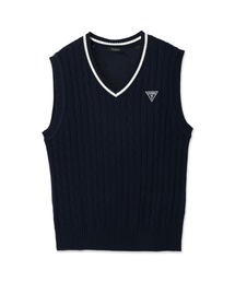 Guess | Vest Sweater(ベスト)