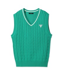 Guess | Vest Sweater(ベスト)