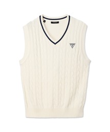 Guess | Vest Sweater(ベスト)