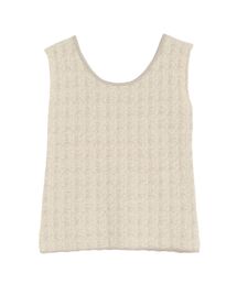 LAGUNAMOON | テープツイードニットプルオーバー(ニット/セーター)