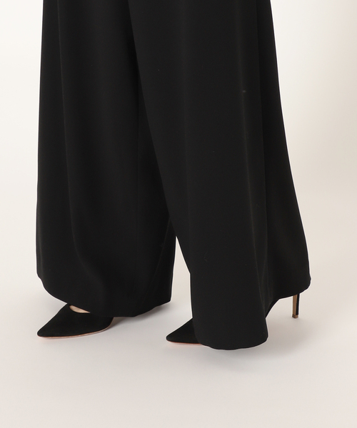 Chain Jumpsuit（サロペット/オーバーオール）｜Deuxieme Classe