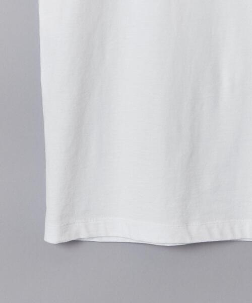 BEAUTY&YOUTH UNITED ARROWS(ビューティーアンドユースユナイテッドアローズ)の「【WEB限定】KOUKIN ノースリーブ クルーネック【抗菌・防臭】(Tシャツ/カットソー・メンズ・ブラック/ホワイト/ライトグレー・S/M/L/XL)」の18枚目の写真