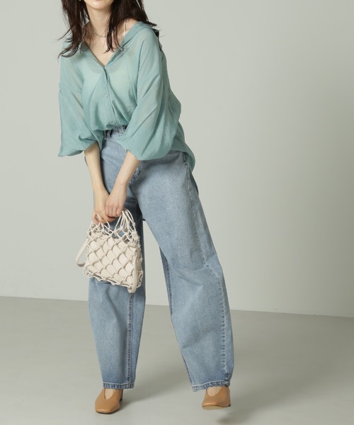 FREE'S MART（フリーズマート）の「バッグスリングパンプス（パンプス・レディース・ブラック系その他/ベージュ/ホワイト・SMALL/MEDIUM）」の9枚目の写真