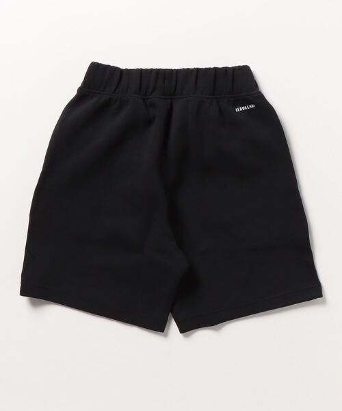 adidas(アディダス)の「アディダス adidas シーズナル ルーズフィット ニット ピンタックショーツ(スウェットパンツ・レディース・グリーン/ブラック・L/M/S)」の3枚目の写真