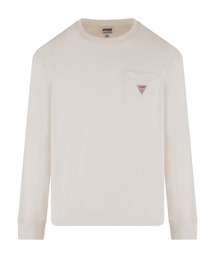 Guess | GUESS Originals L/S Pocket Label Tee(Tシャツ/カットソー)