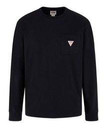 Guess | GUESS Originals L/S Pocket Label Tee(Tシャツ/カットソー)