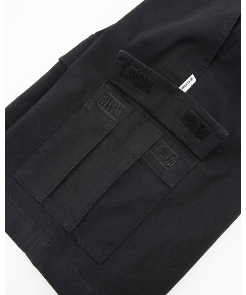ELEMENT（エレメント）の「ELEMENT YOUTH（キッズサイズ） YT SHOD SHORTS CA_5 ウォークパンツ/ショートパンツ DKH (130cm~160cm) 【2023年春夏モデル】/エレメントキッズウエストゴムカーゴショートパンツ（カーゴパンツ・キッズ・ブラウン/ブラック/ブラック系その他・130/140/150/160）」の13枚目の写真