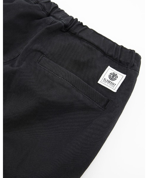 ELEMENT（エレメント）の「ELEMENT YOUTH（キッズサイズ） YT SHOD SHORTS CA_5 ウォークパンツ/ショートパンツ DKH (130cm~160cm) 【2023年春夏モデル】/エレメントキッズウエストゴムカーゴショートパンツ（カーゴパンツ・キッズ・ブラウン/ブラック/ブラック系その他・130/140/150/160）」の15枚目の写真