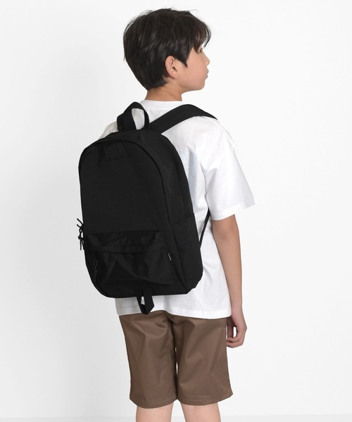 GLAZOS（グラソス）の「リュックサック（バックパック/リュック・キッズ・ブラック・フリー）」の4枚目の写真