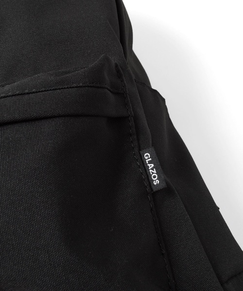 GLAZOS（グラソス）の「リュックサック（バックパック/リュック・キッズ・ブラック・フリー）」の3枚目の写真