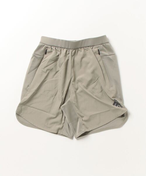 adidas(アディダス)の「アディダス adidas Designed for Training_ショーツ(その他パンツ・メンズ・ダークブルー/ブラック/ブラウン・S/L/3L/M)」の3枚目の写真