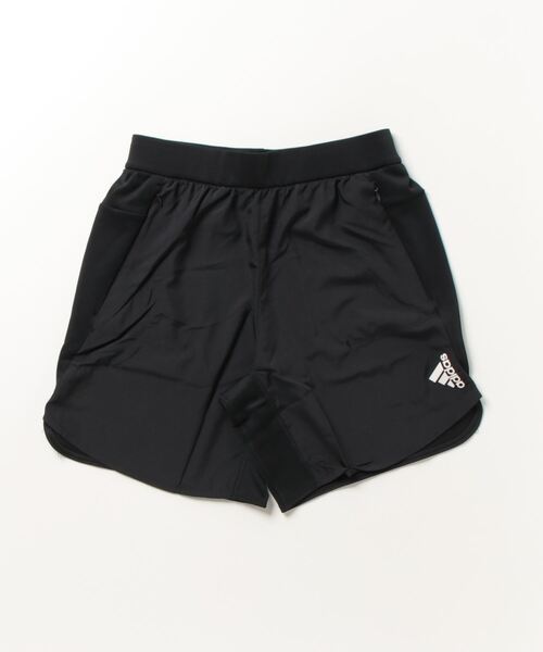 adidas(アディダス)の「アディダス adidas Designed for Training_ショーツ(その他パンツ・メンズ・ダークブルー/ブラック/ブラウン・S/L/3L/M)」の2枚目の写真