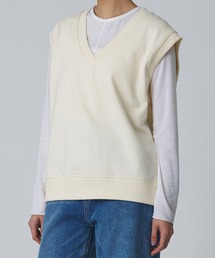 Abor | 【Abor】ジャージベスト(ベスト)