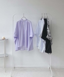 AS KNOW AS plus（アズノゥアズプラス）の「○ゆったりギャザーチュニック（チュニック・レディース）」