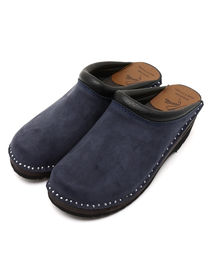 BEAMS BOY | ●NEEDLES WOMEN×Troentorp / Suede Swedish Crogs▼☆(サンダル)