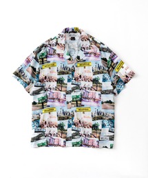 MANASTASH/マナスタッシュ/MANALOHA SHIRTS/マナロハシャツ