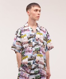 MANASTASH/マナスタッシュ/MANALOHA SHIRTS/マナロハシャツ